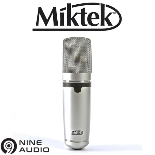 MIKTEK C1 마이크텍 보컬용 컨덴서 마이크