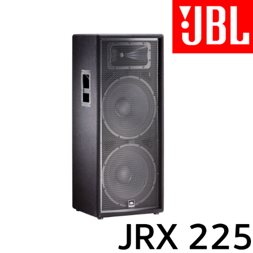 JBL JRX225 제이비엘 패시브 스피커 2WAY 15인치 500W 1통기준