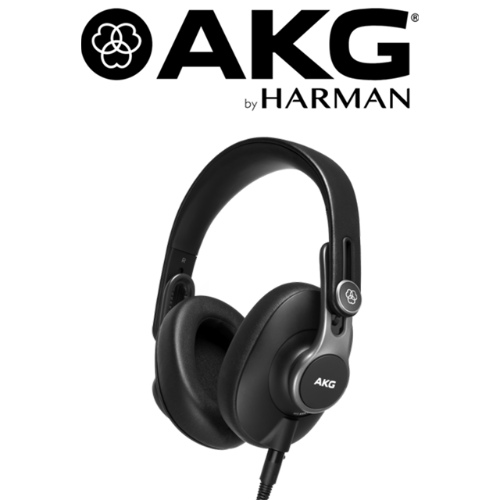 AKG K371 밀폐형 모니터링 헤드폰