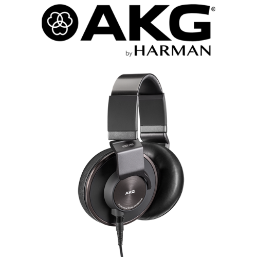 AKG K553 MKII 밀폐형 모니터링 헤드폰