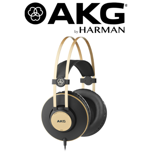 AKG K92 모니터링 밀폐형 헤드폰