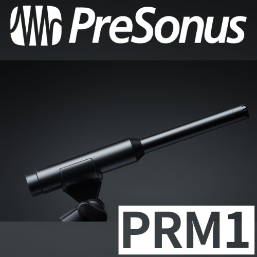 PRESONUS PRM1 프리소너스 무지향성 측정용 마이크