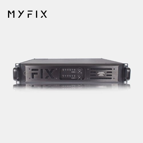 MYFIX CA-2004 마이픽스 400W 2ch 파워앰프