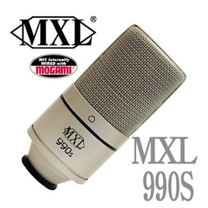 MXL 990S 콘덴서 마이크