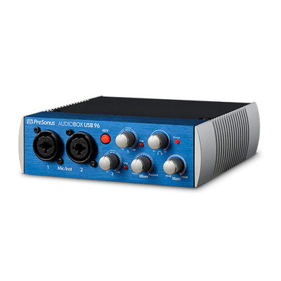 [PRESONUS] AudioBox USB 96 / 오디오 인터페이스