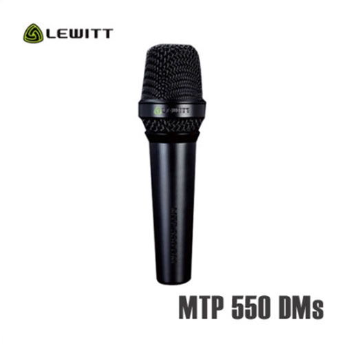 LEWITT MTP550 DMs 다이나믹마이크