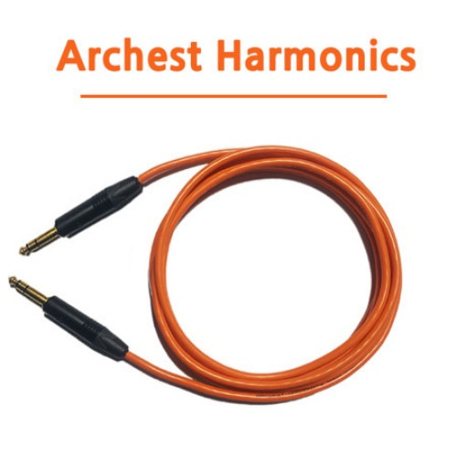 Archest Harmonics 아치스트하모닉스 [미터 단위] / 프로 오디오 케이블 /인터 케이블/악기 케이블