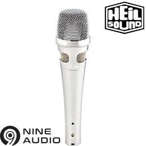HEIL SOUND PR 35 CHROME/헤일 사운드 보컬용 마이크 크롬 1인방송