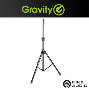 [Gravity] GSP5212B (1개) 스피커스탠드