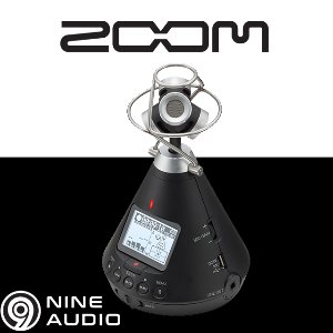 ZOOM H3-VR / ASMR / 3D 레코딩 / 연주 먹방 유튜버 추천
