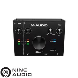 국내 수입정품M-Audio AIR 192 4 USB 오디오 인터페이스
