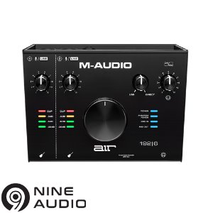 국내 수입정품M-Audio AIR 192 6 USB 오디오 인터페이스