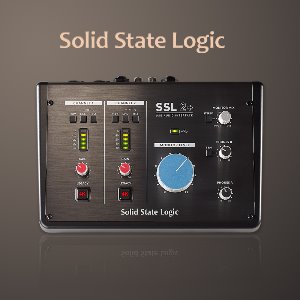[당일발송]Solid State Logic SSL2 plus 오디오 인터페이스