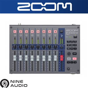 ZOOM FRC-8 F-Control 줌 믹싱 컨트롤러