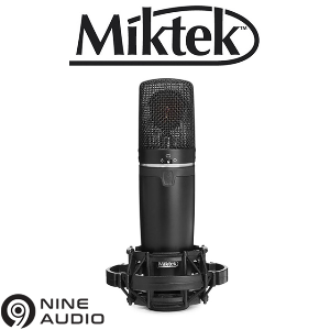 MIKTEK MK300 마이크텍 멀티패턴 컨덴서 마이크