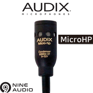 오딕스 AUDIX MicroHp 콘덴서 악기용 마이크