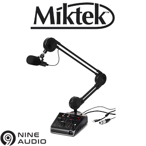 miktek PROCAST SST 마이크텍 프로캐스트 USB마이크