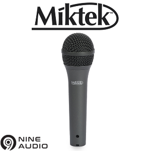 MIKTEK T89 마이크텍 보컬용 다이나믹 마이크