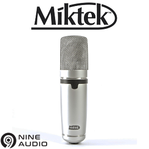 MIKTEK C1 마이크텍 보컬용 컨덴서 마이크