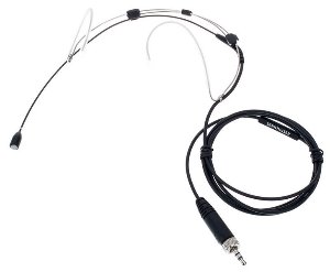 젠하이저 HSP Essential Omni 프레젠테이션, 공연 무선용 헤드셋 마이크