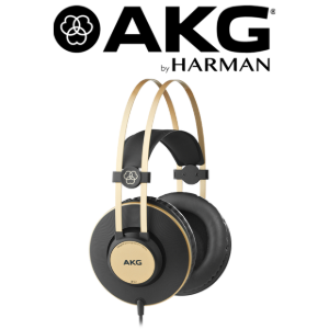 AKG K92 모니터링 밀폐형 헤드폰