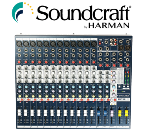 Souncraft EFX12 사운드크래프트 오디오믹서
