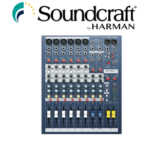 Souncraft EPM6 사운드크래프트 오디오믹서