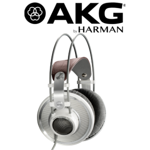 AKG K701 오버이어 오픈형 스튜디오 모니터링 헤드폰