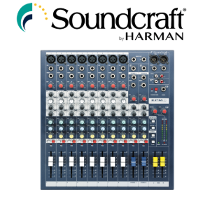 Souncraft EPM8 사운드크래프트 오디오믹서