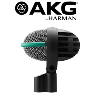 AKG D112 MKII 다이나믹 드럼마이크 킥드럼 악기용 프로페셔널 녹음용