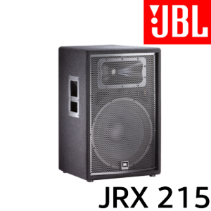 JBL JRX215 제이비엘 패시브 스피커 2WAY 15인치 250W 1통기준