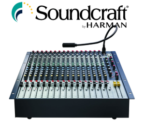 Souncraft GB2R 12ch 사운드크래프트 오디오믹서 12채널