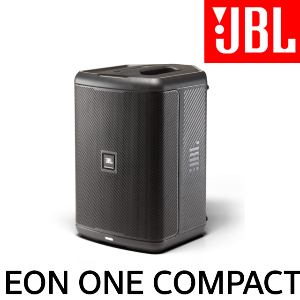 JBL EON ONE COMPACT 이동용 컴팩트 스피커 1통기준