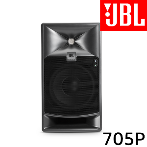 JBL 705P 5인치 액티브 모니터스피커 1통기준
