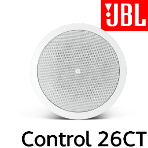 JBL Control 26CT 제이비엘 천정매립형 실링 스피커 1통기준