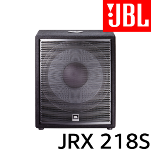 JBL JRX218S 제이비엘 서브우퍼 스피커 18인치 500W 1통기준