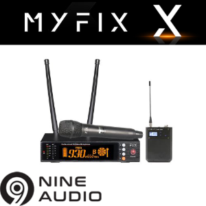 MYFIX MB-910C 1채널 무선마이크 시스템