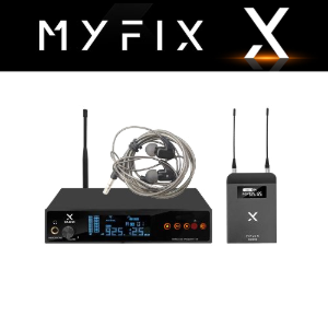 MYFIX EA-901R 인이어 모니터 시스템