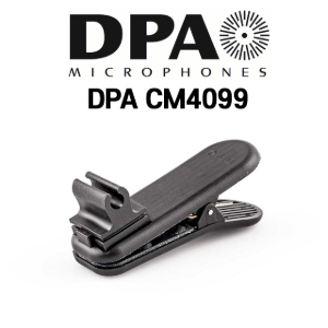 DPA CM4099 클램프 마운트용 클립
