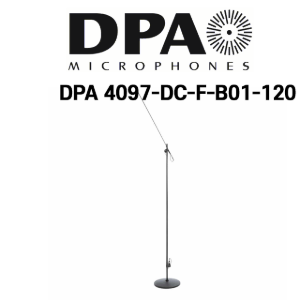 DPA 4097-DC-F-B01-120 초지향성 합창용 마이크
