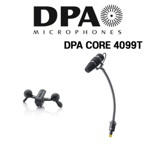 DPA CORE 4099T 브라스 트럼펫 마이크 (4099-DC-2-199-T)