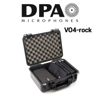 DPA VO4-rock