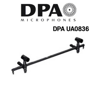 DPA UA0836 (스테레오 붐, 홀더 포함)
