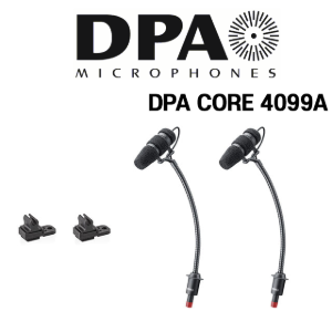 DPA CORE 4099A 아코디언 마이크 (4099-DC-1-101-A)