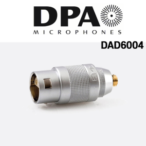 DPA DAD6004 어댑터