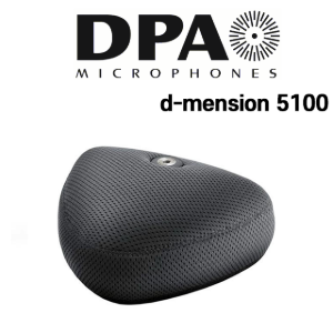 DPA - d-mension 5100 모바일 서라운드 마이크