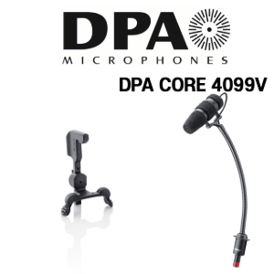 DPA CORE 4099V 바이올린 마이크 (4099-DC-1-199-V)