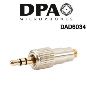 DPA DAD6034 어댑터