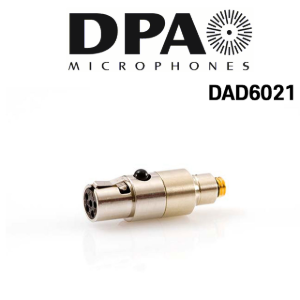 DPA DAD6021 어댑터