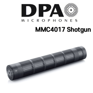 DPA - MMC4017 Shotgun